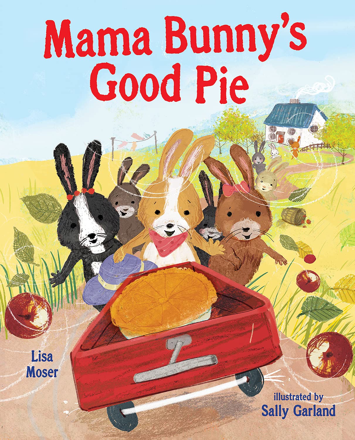 MAMA BUNNY'S GOOD PIE
