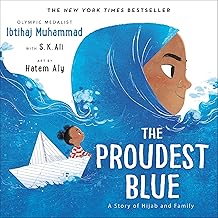 THE PROUDEST BLUE