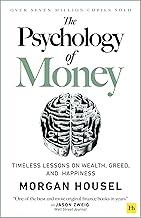 THE PSYCHOLOGY OF MONEY