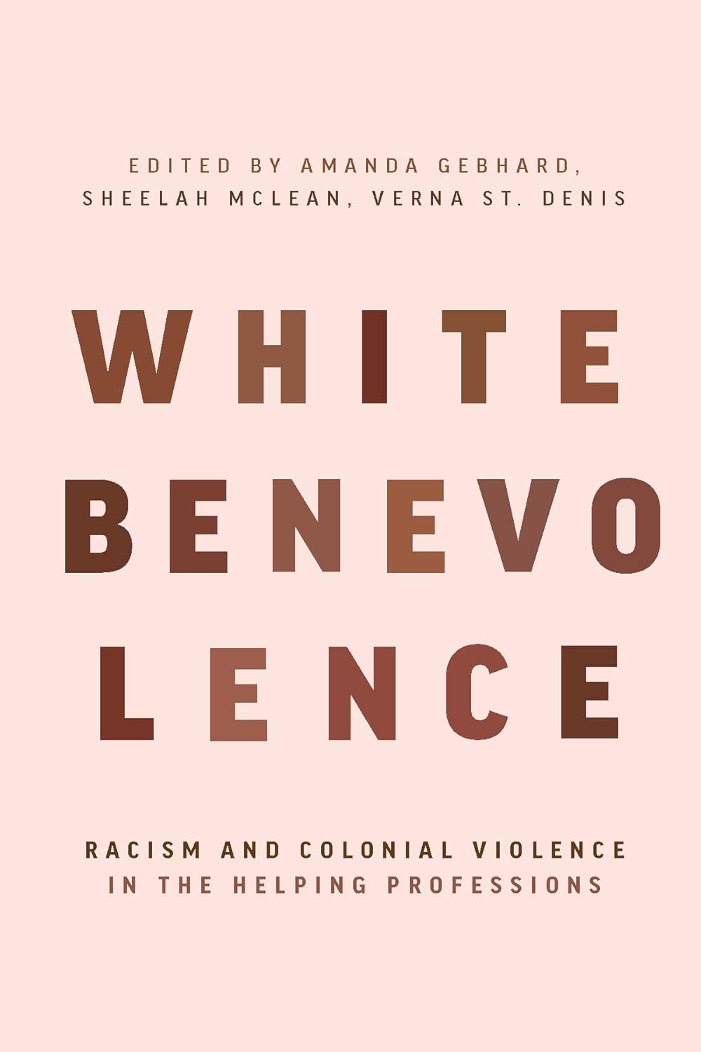 WHITE BENEVOLENCE