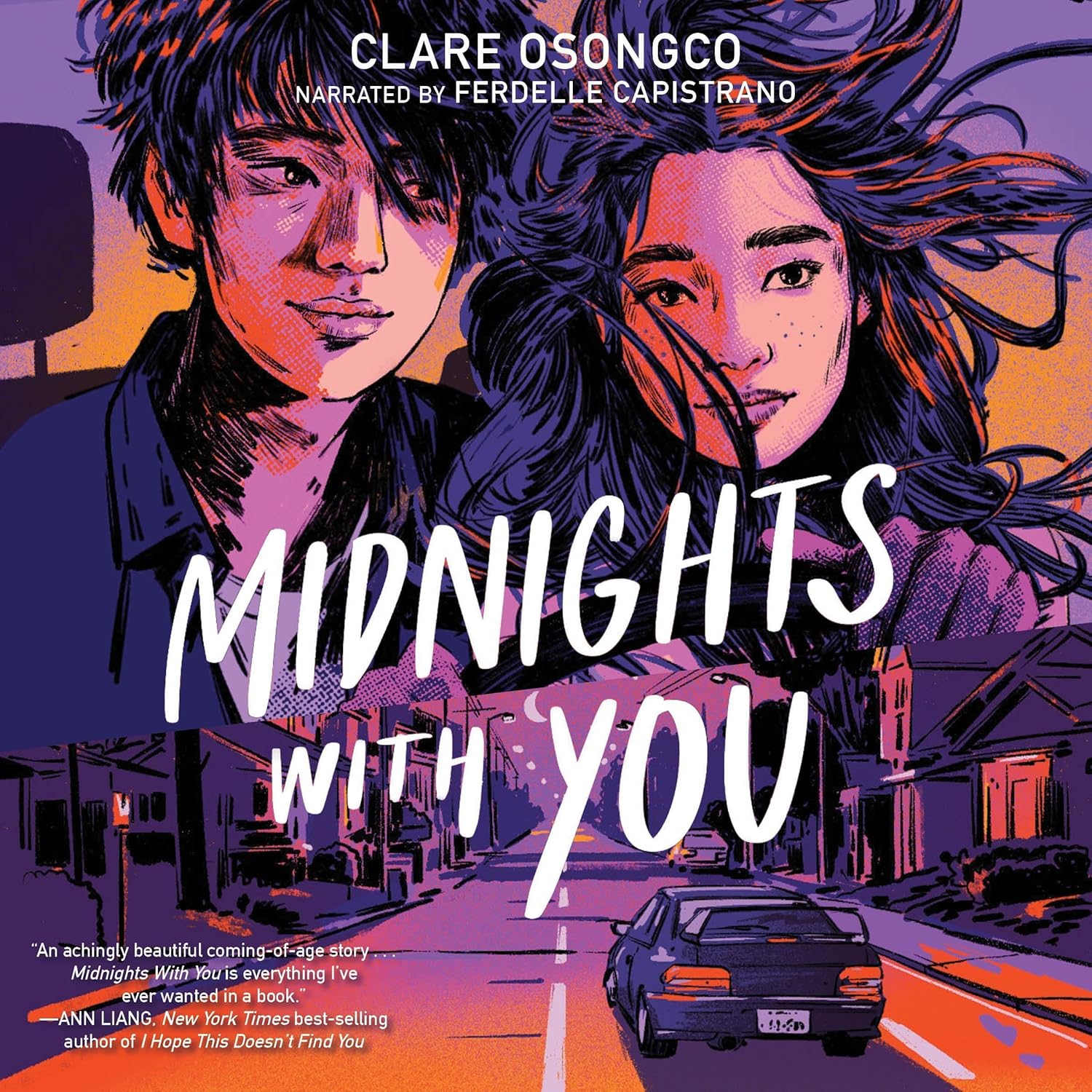 MIDNIGHTS WITH YOU - INTERNATIONAL EDITION