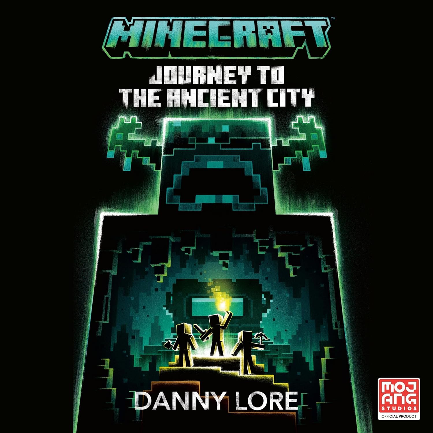 MINECRAFT JOURNEY TO THE ANCIENT CITY [NOT-RU, NOT-BY]