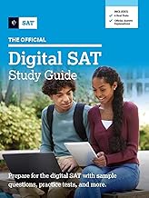 THE OFFICIAL DIGITAL SAT STUDY GUIDE
