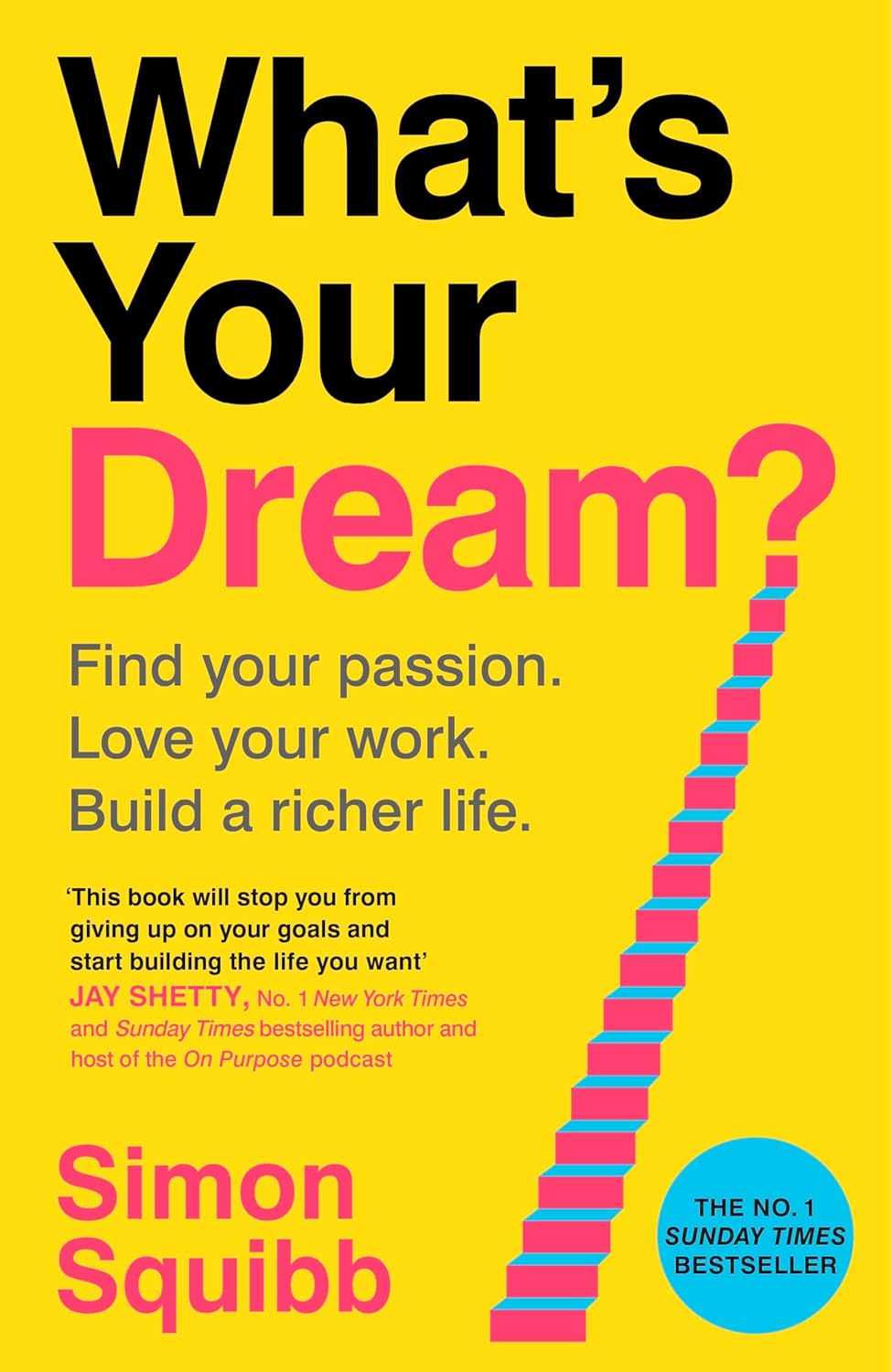 WHAT'S YOUR DREAM?
