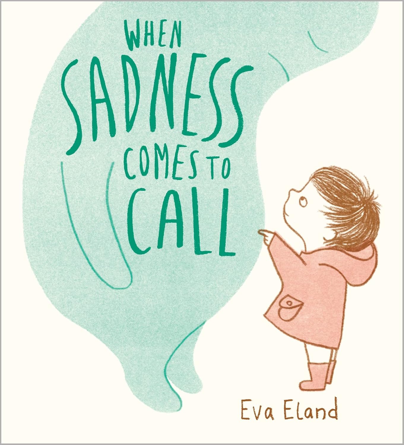 WHEN SADNESS COME (MINI HARDBACK)