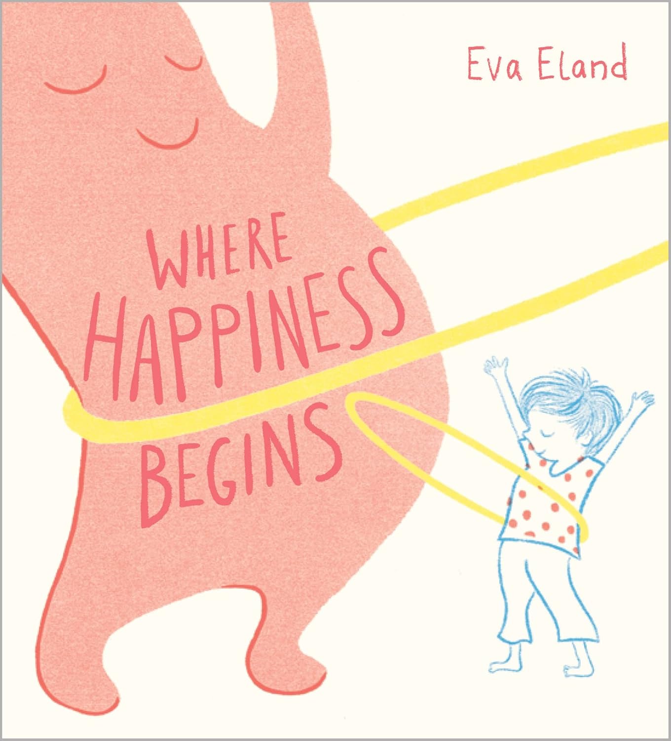 WHERE HAPPINESS B (MINI HARDBACK)