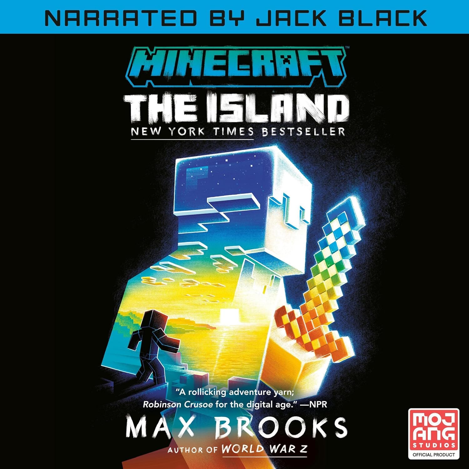 MINECRAFT: THE ISLAND
