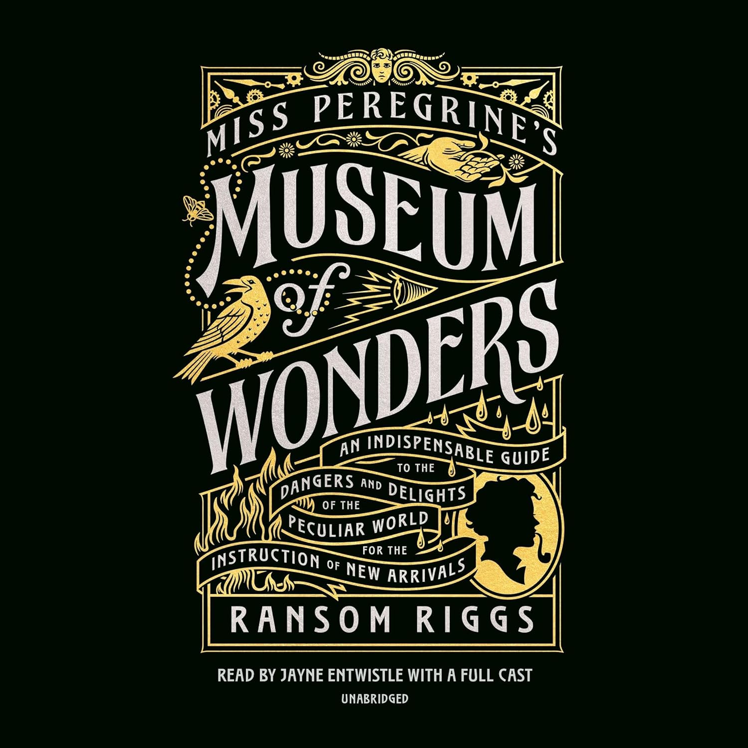 MISS PEREGRINE'S MUSEUM OF WONDERS