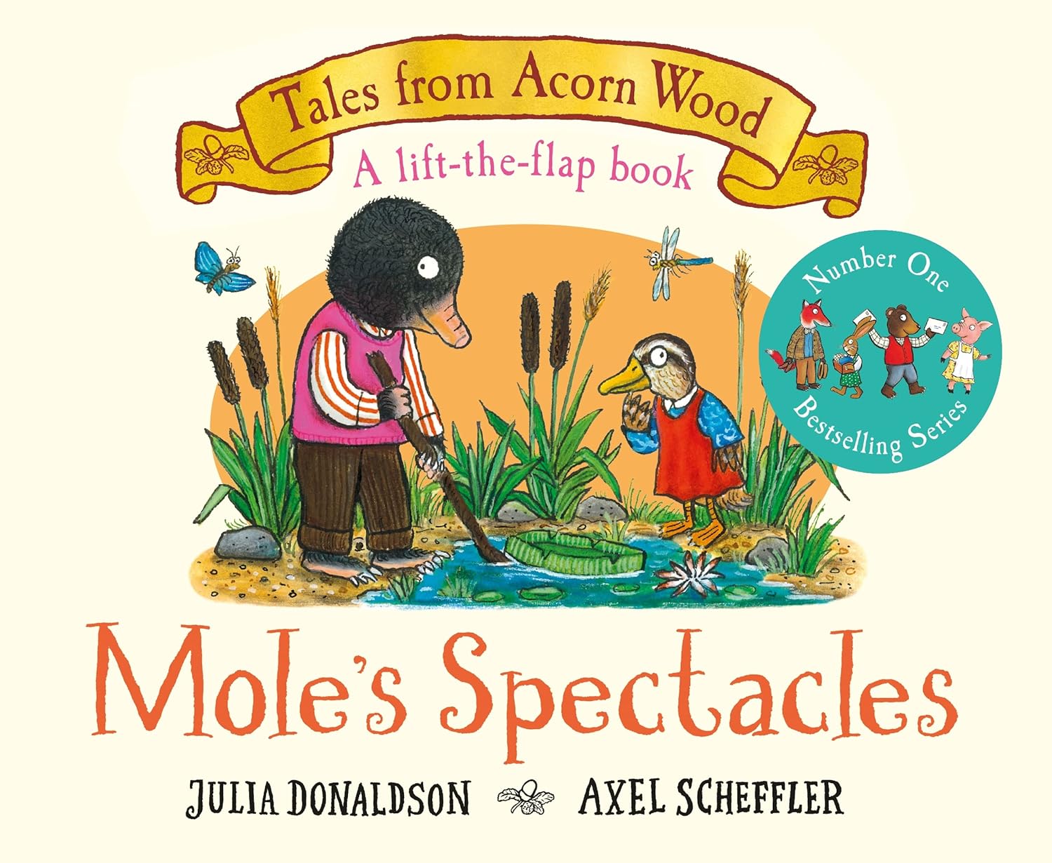 MOLE'S SPECTACLES
