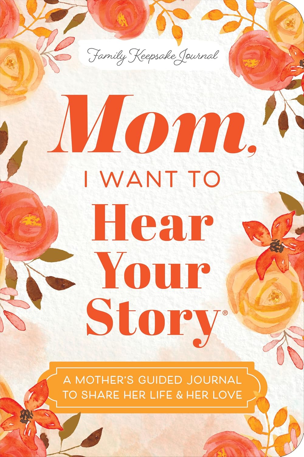 MOM, I WANT TO HEAR YOUR STORY (EXPANDED EDITION)