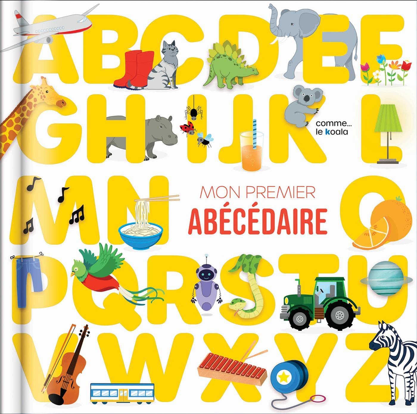 MON PREMIER AB?C?DAIRE