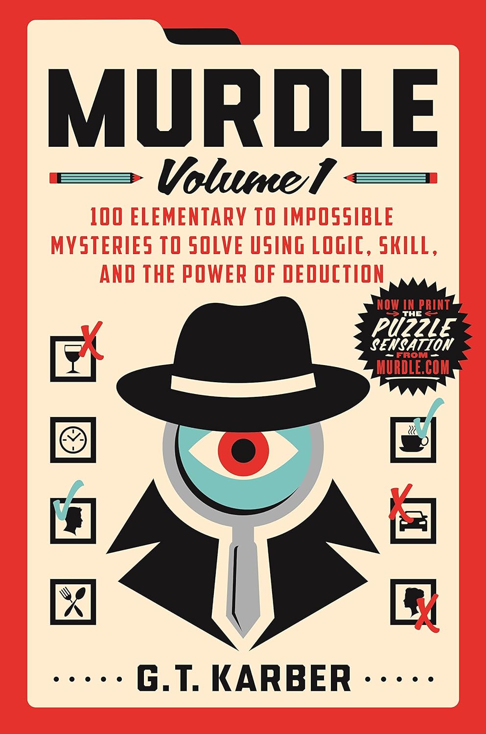 MURDLE: VOLUME 1