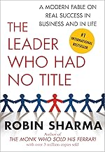 THE LEADER WHO HAD NO TITLE