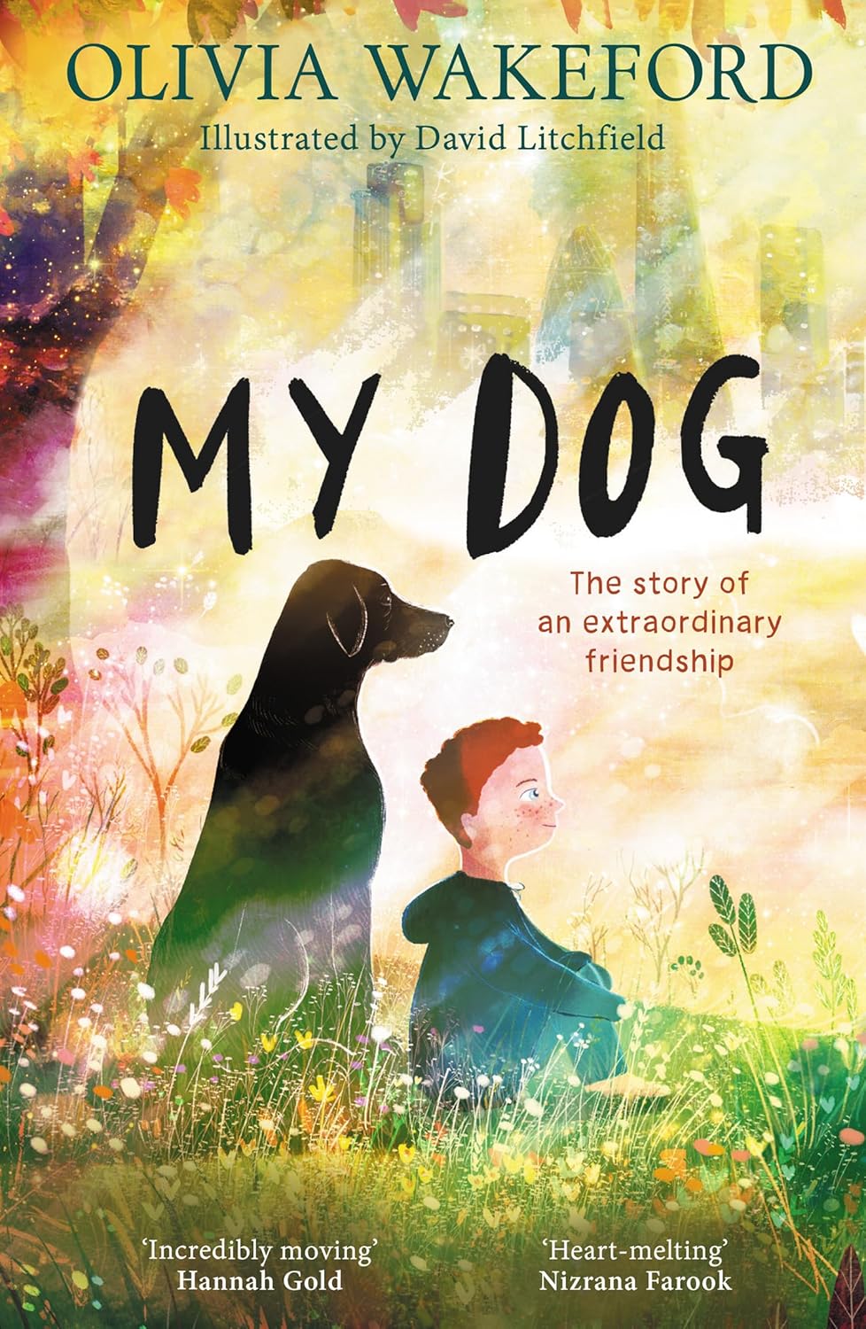 MY DOG [NOT-US]