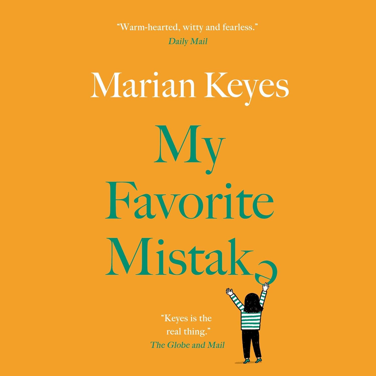 MY FAVOURITE MISTAKE