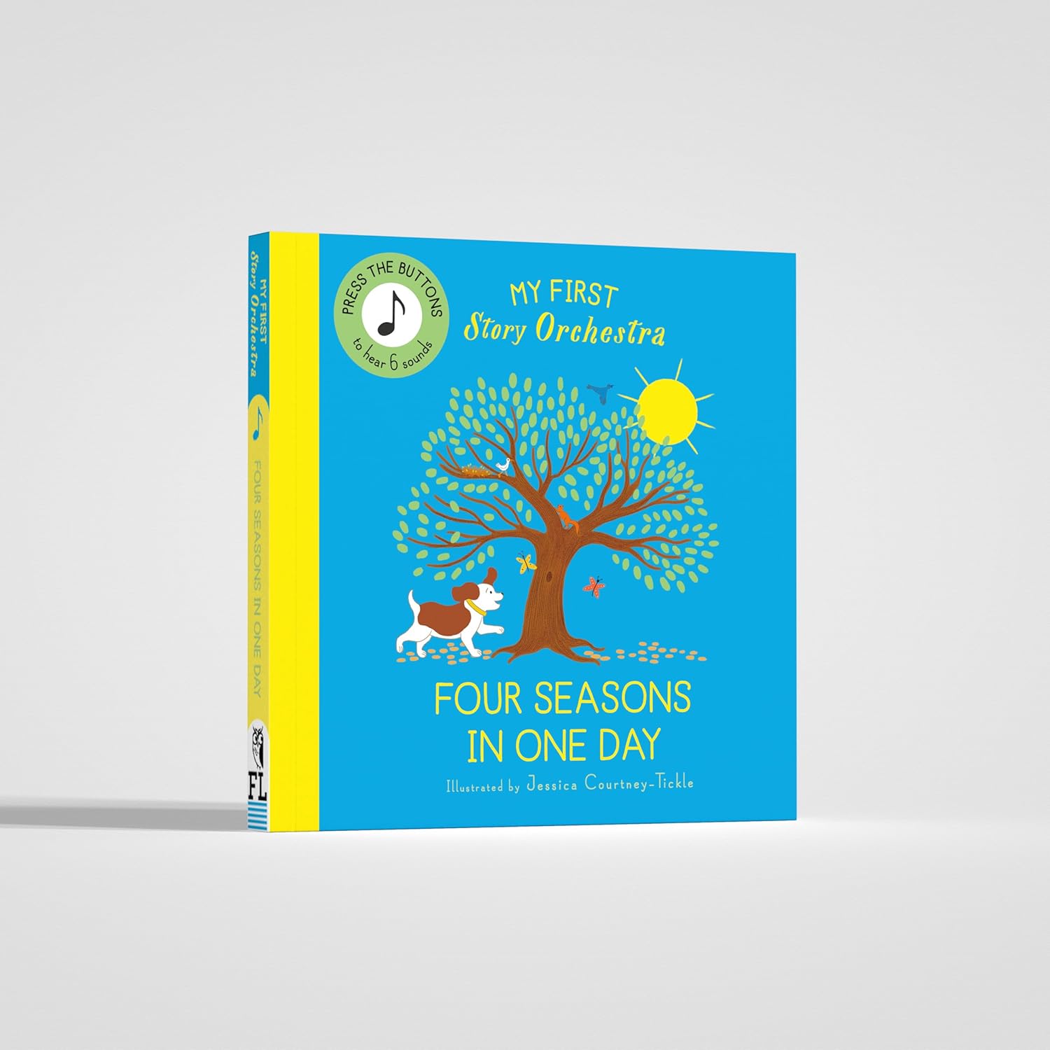 MY FIRST STORY ORCHESTRA: THE FOUR SEASONS IN ONE DAY