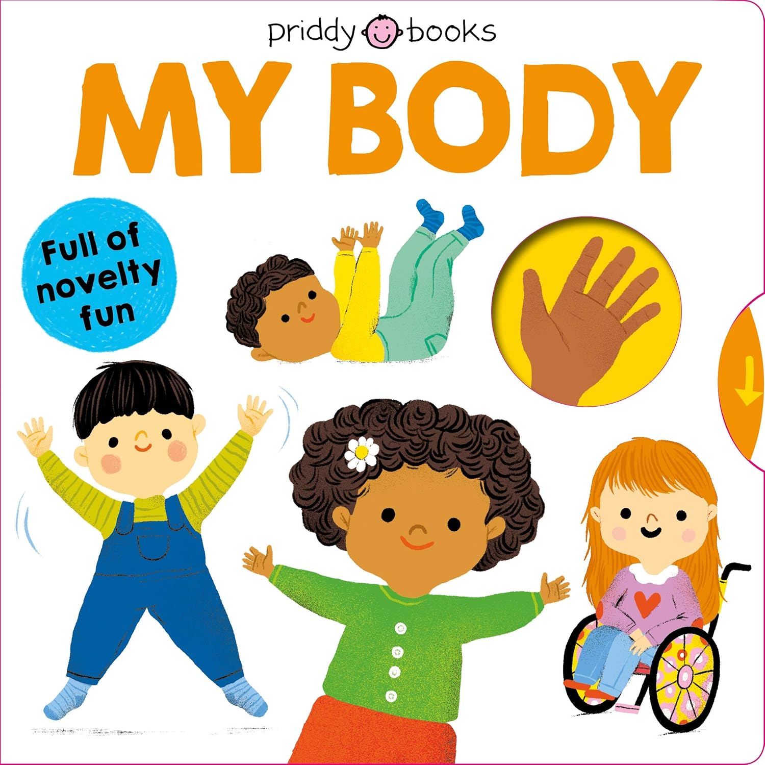 MY LITTLE WORLD: MY BODY