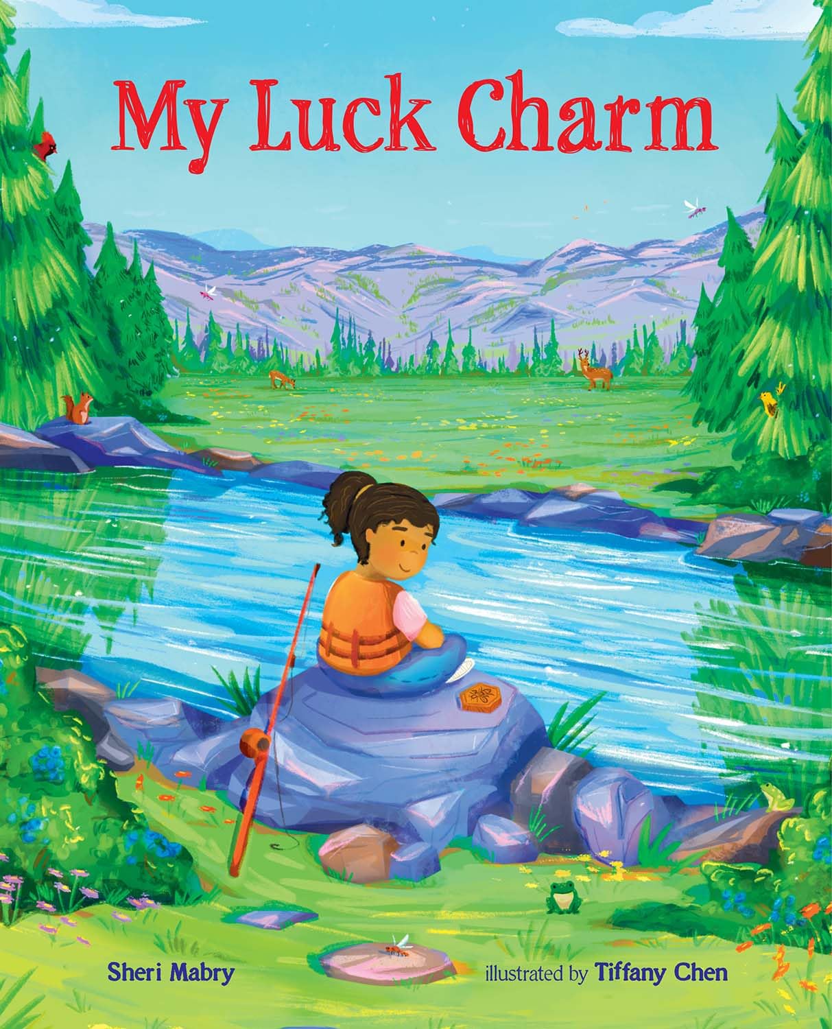 MY LUCK CHARM