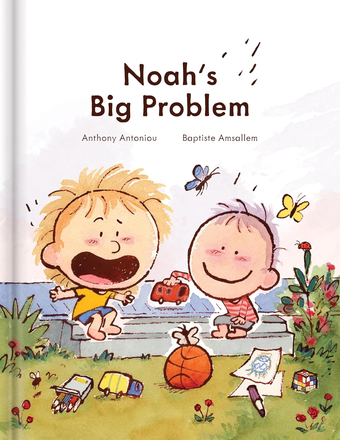 NOAH'S BIG PROBLEM
