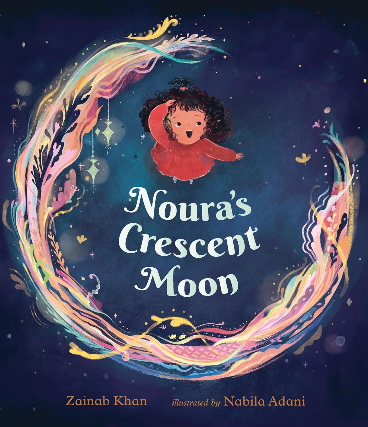 NOURA'S CRESCENT MOON: AN EID STORY