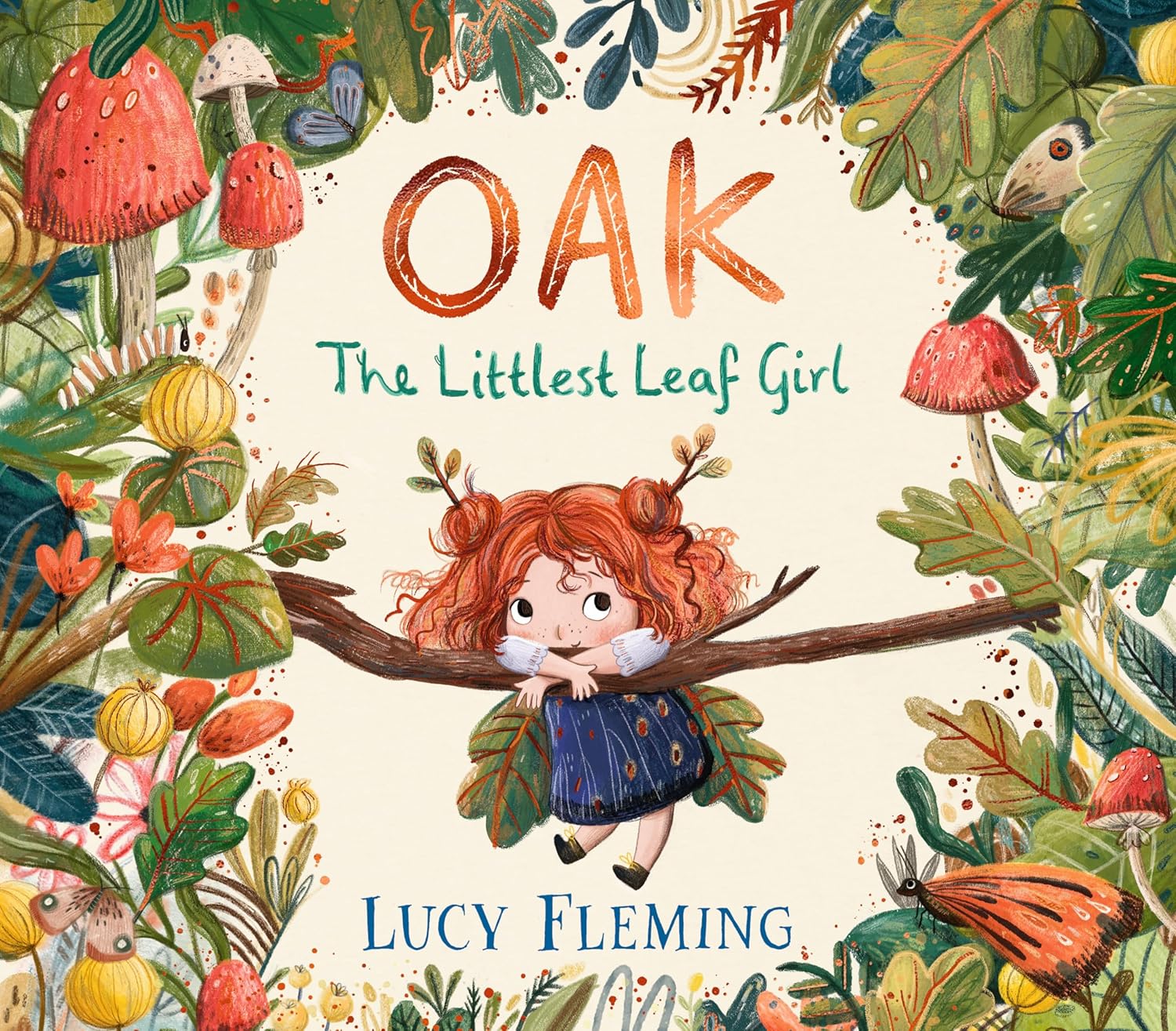 OAK, THE LITTLEST LEAF GIRL