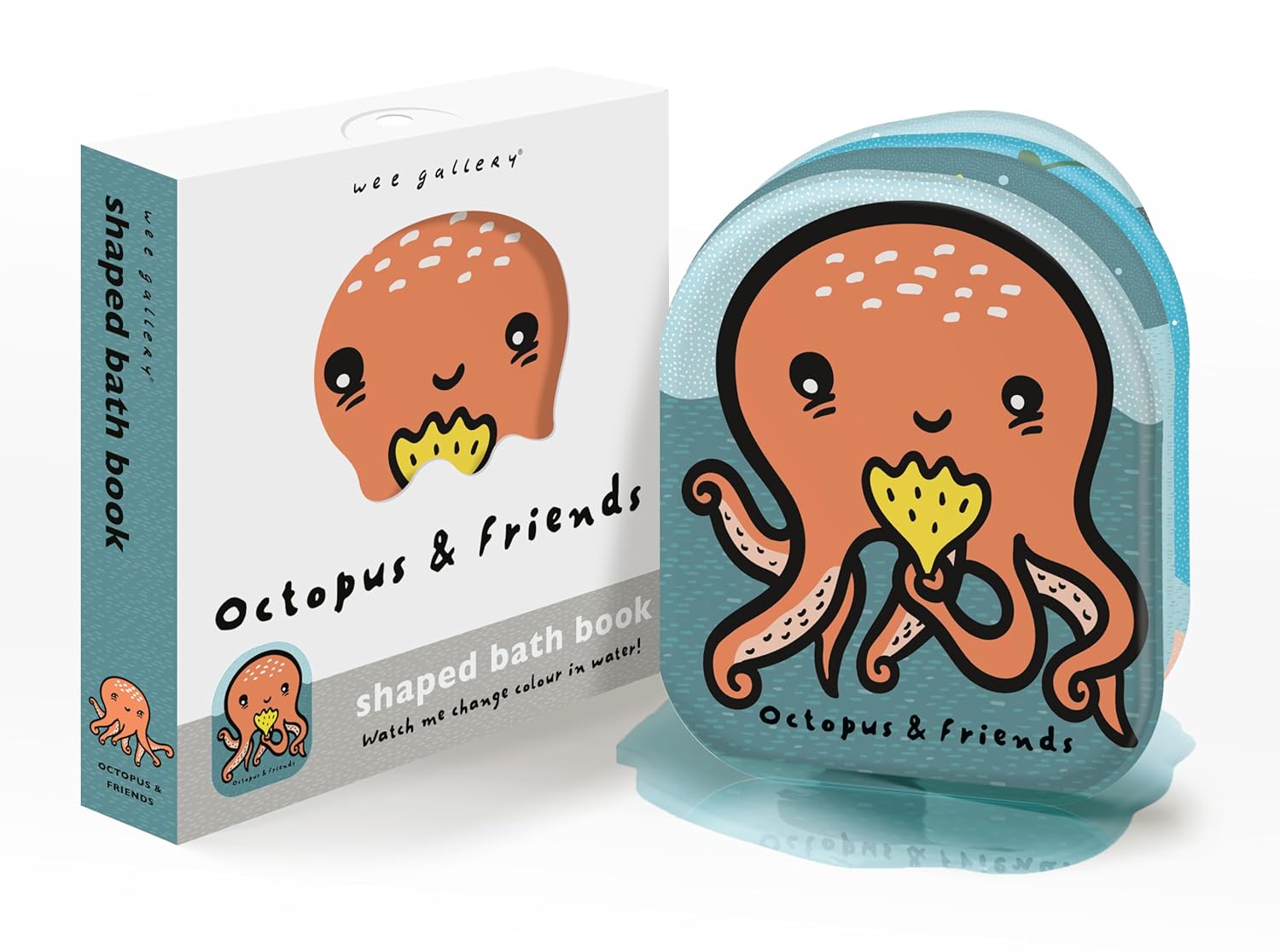 OCTOPUS & FRIENDS