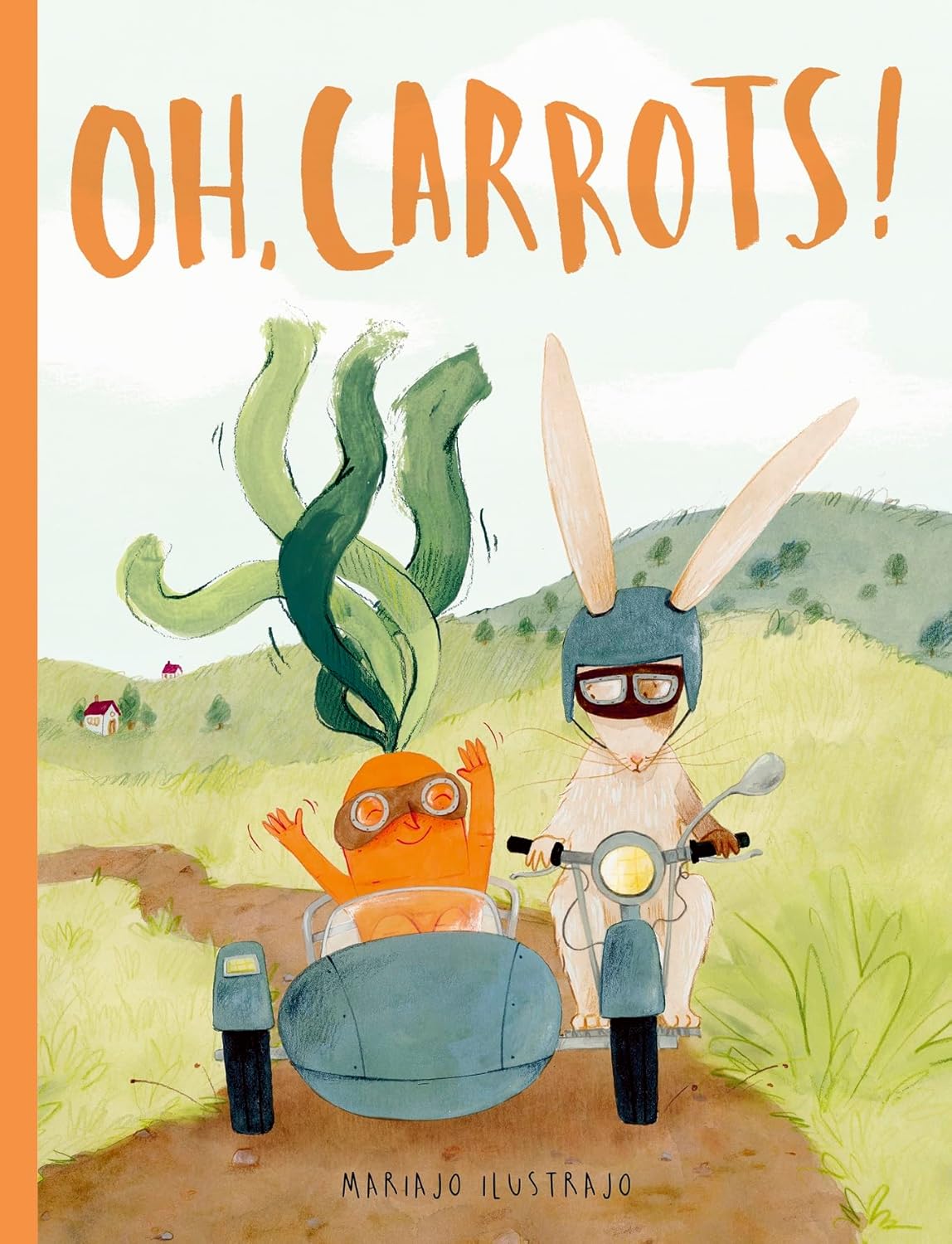 OH, CARROTS!