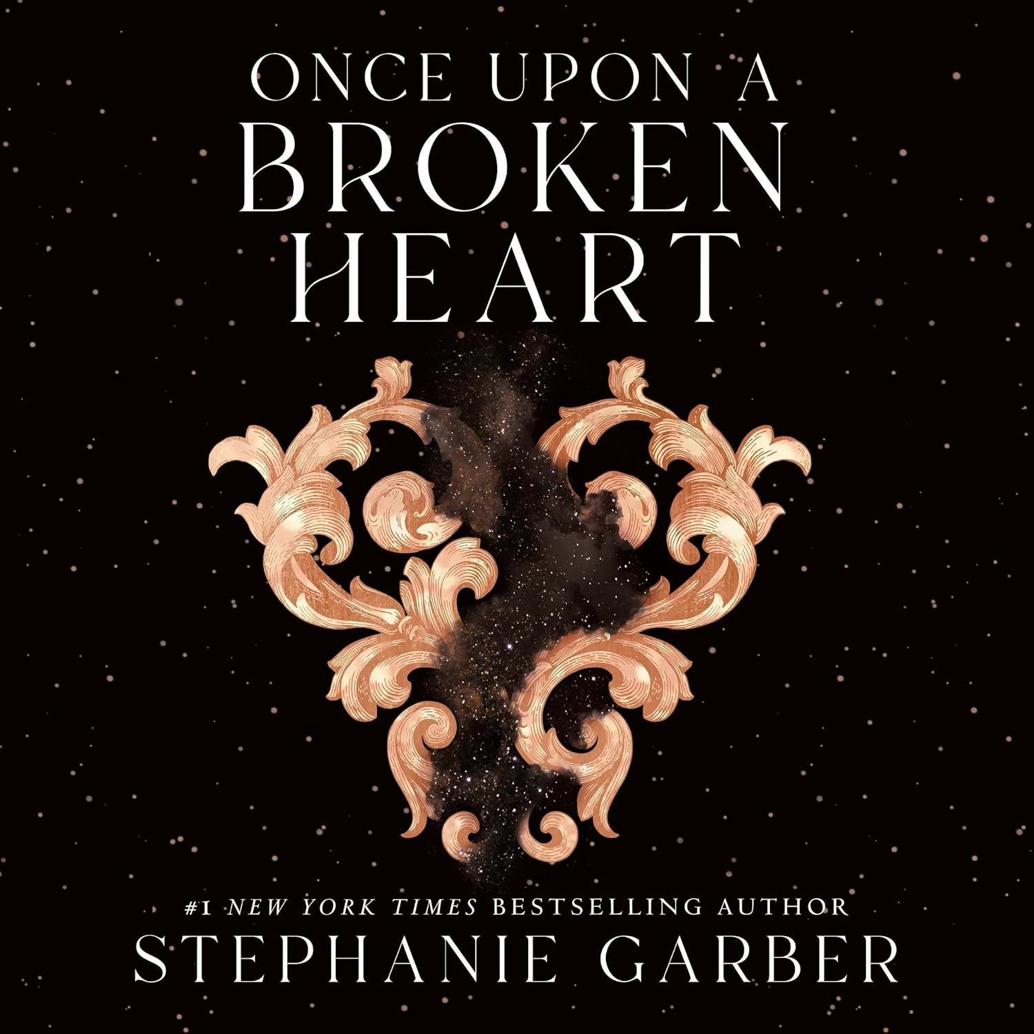 ONCE UPON A BROKEN HEART