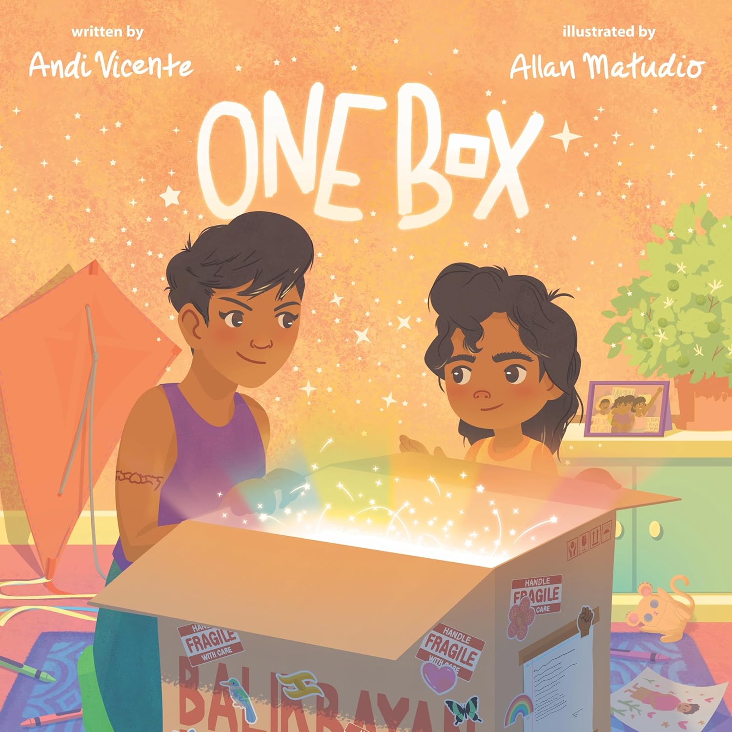 ONE BOX