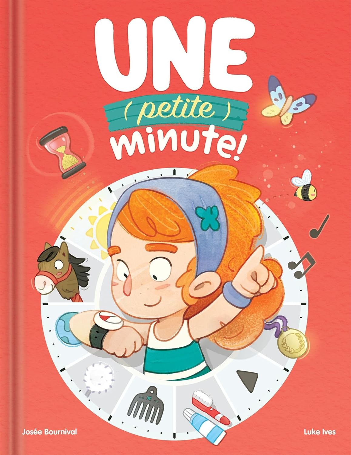 UNE (PETITE) MINUTE !