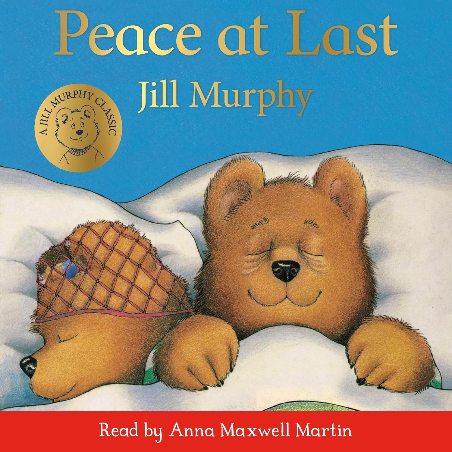 PEACE AT LAST