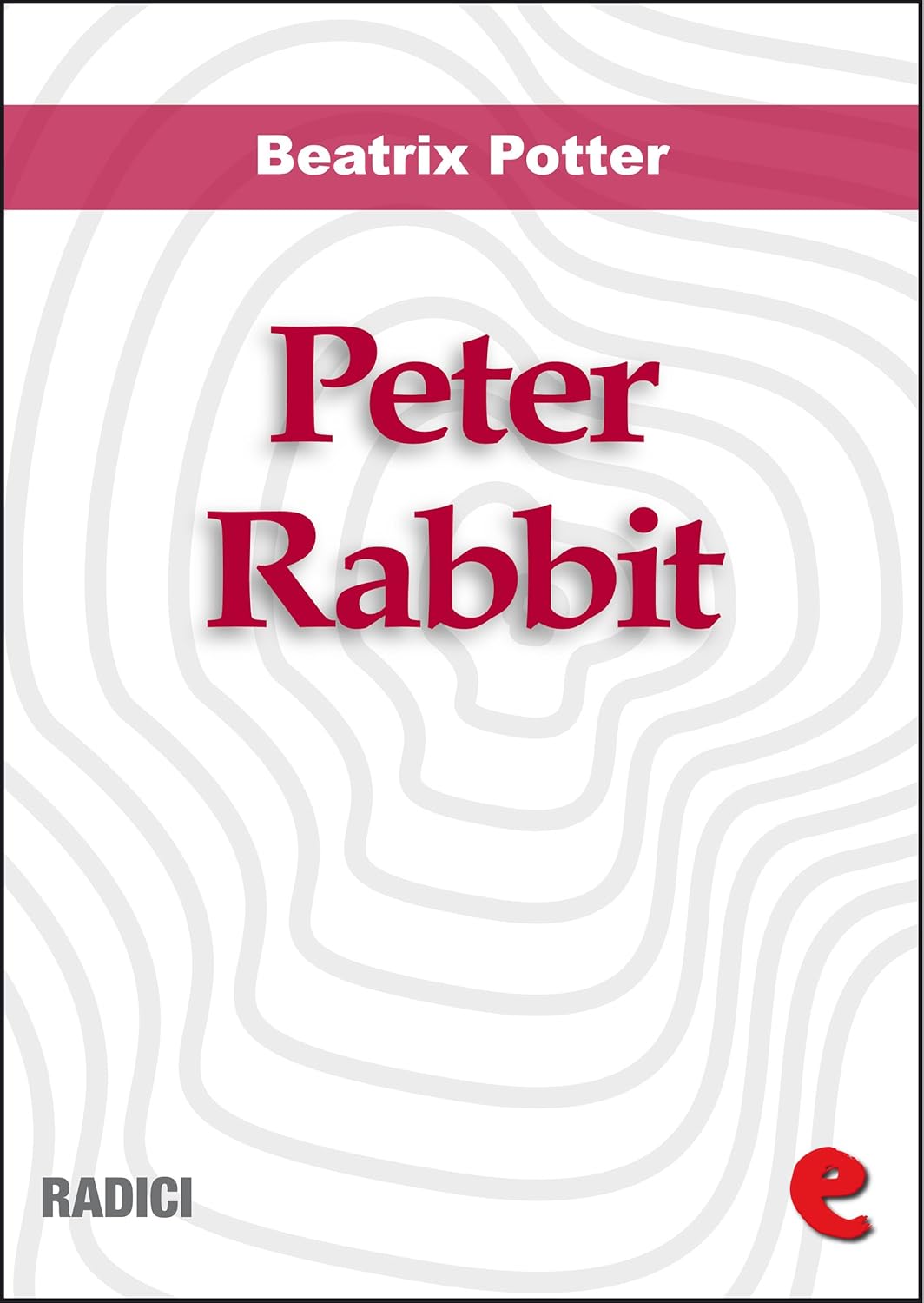 PETER RABBIT MY FIRST LITTLE LIBRARY