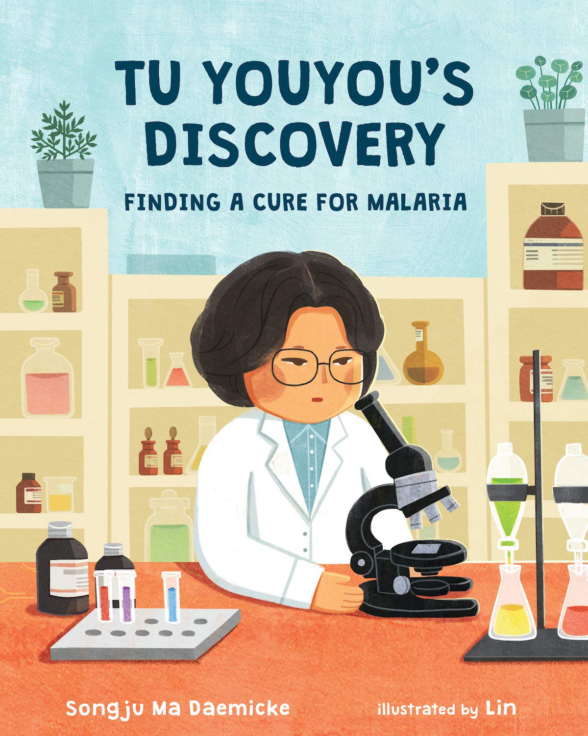 TU YOUYOU'S DISCOVERY