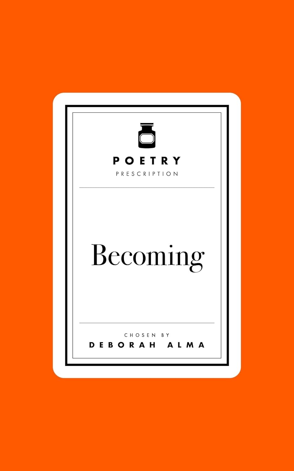 POETRY PERSCIPTION: BECOMING