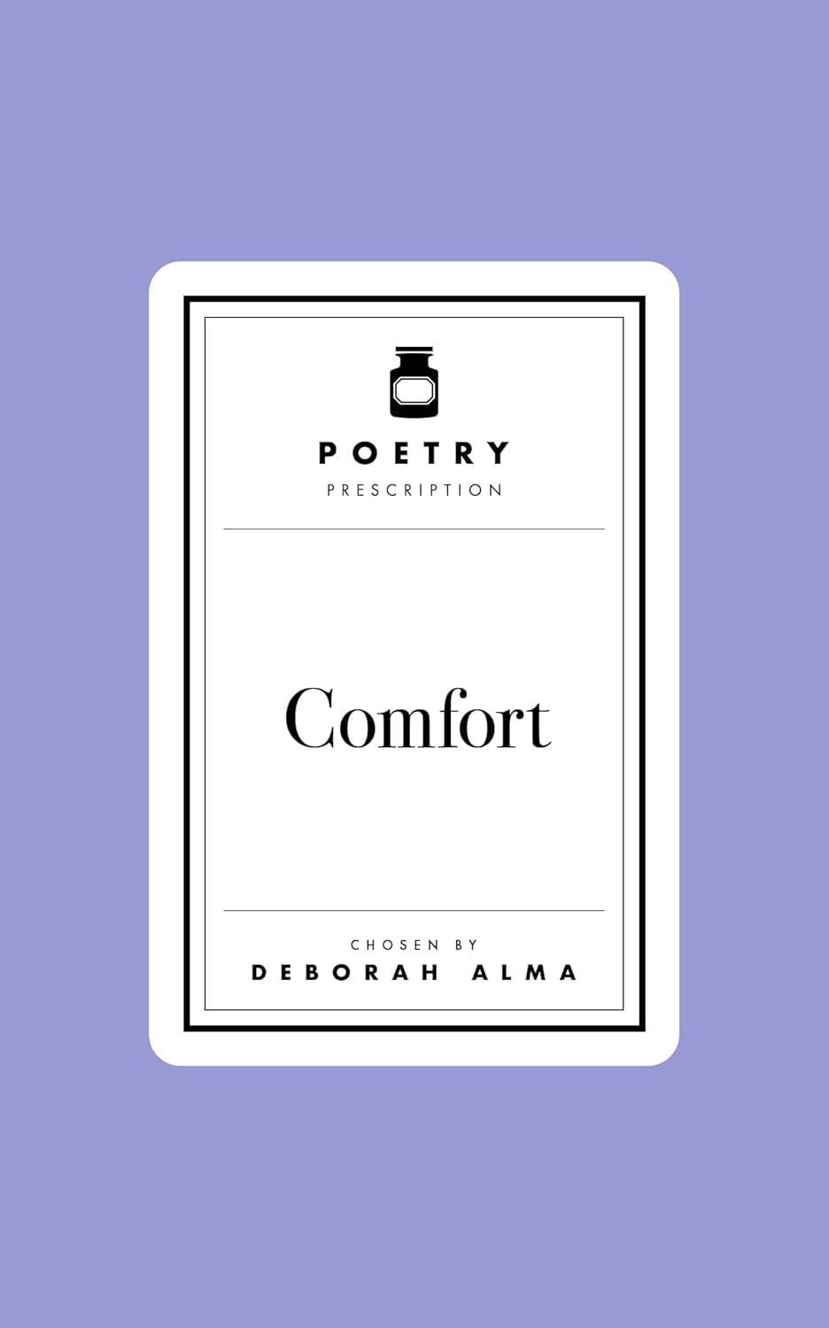 POETRY PERSCIPTION: COMFORT