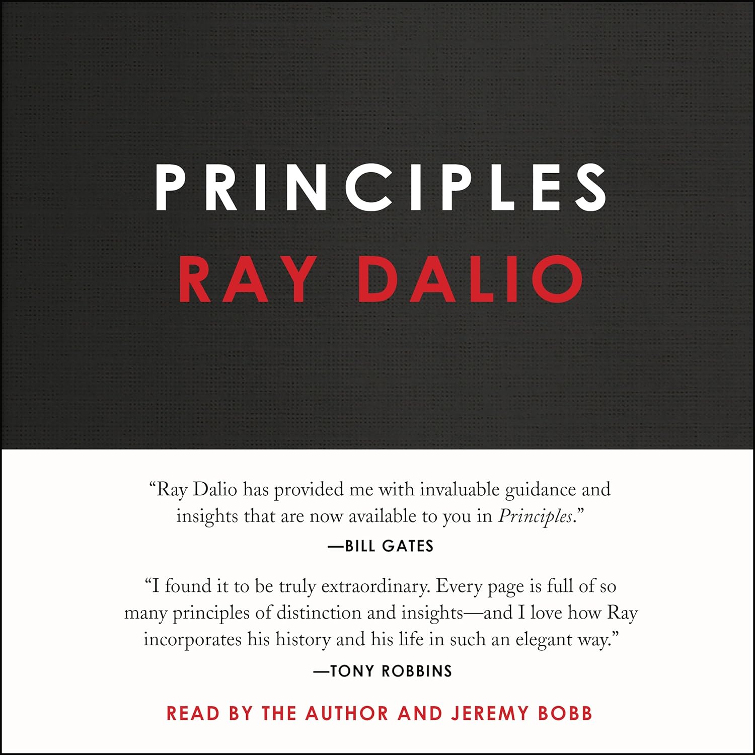 PRINCIPLES