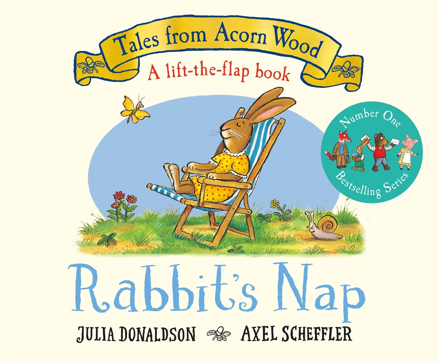 RABBIT'S NAP