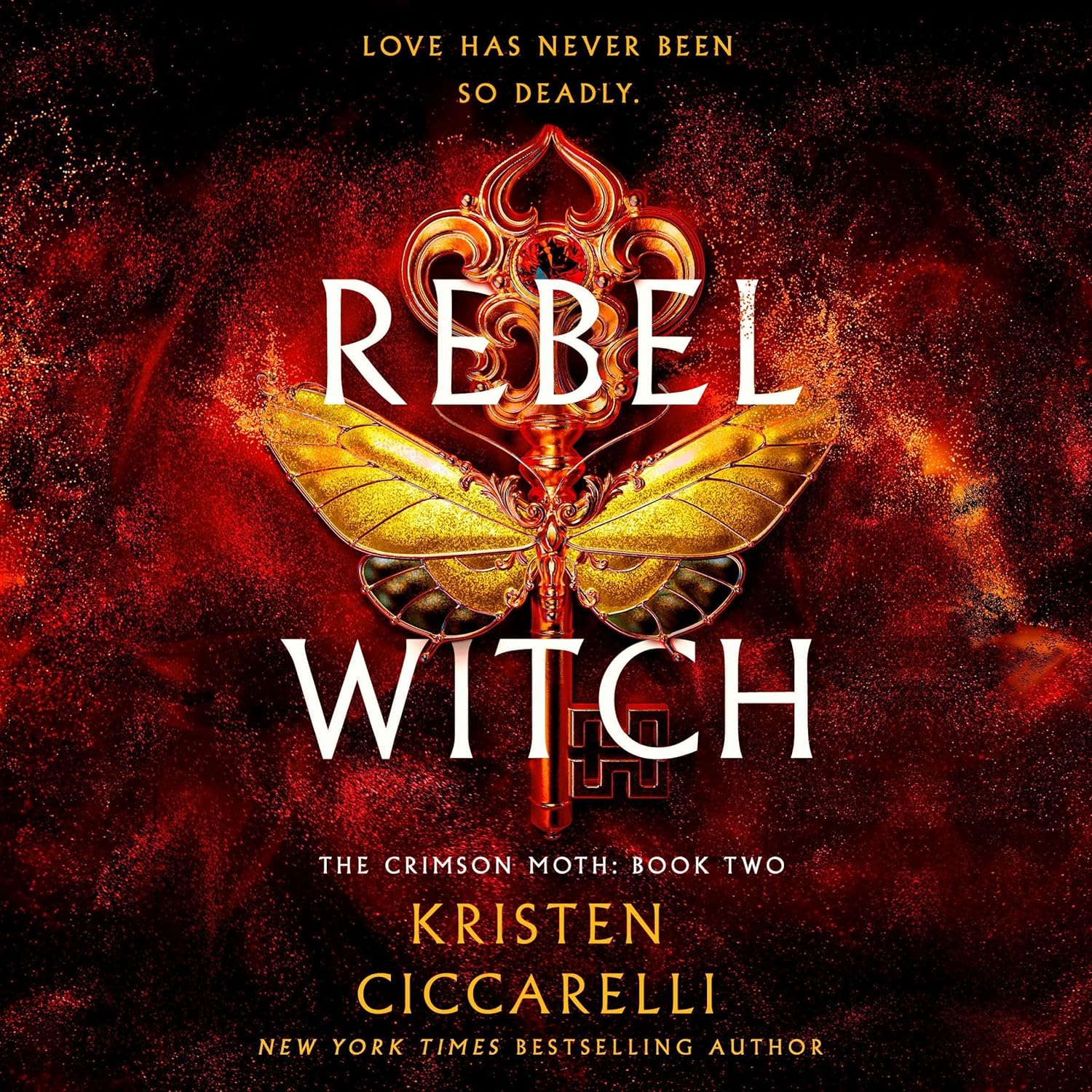 REBEL WITCH