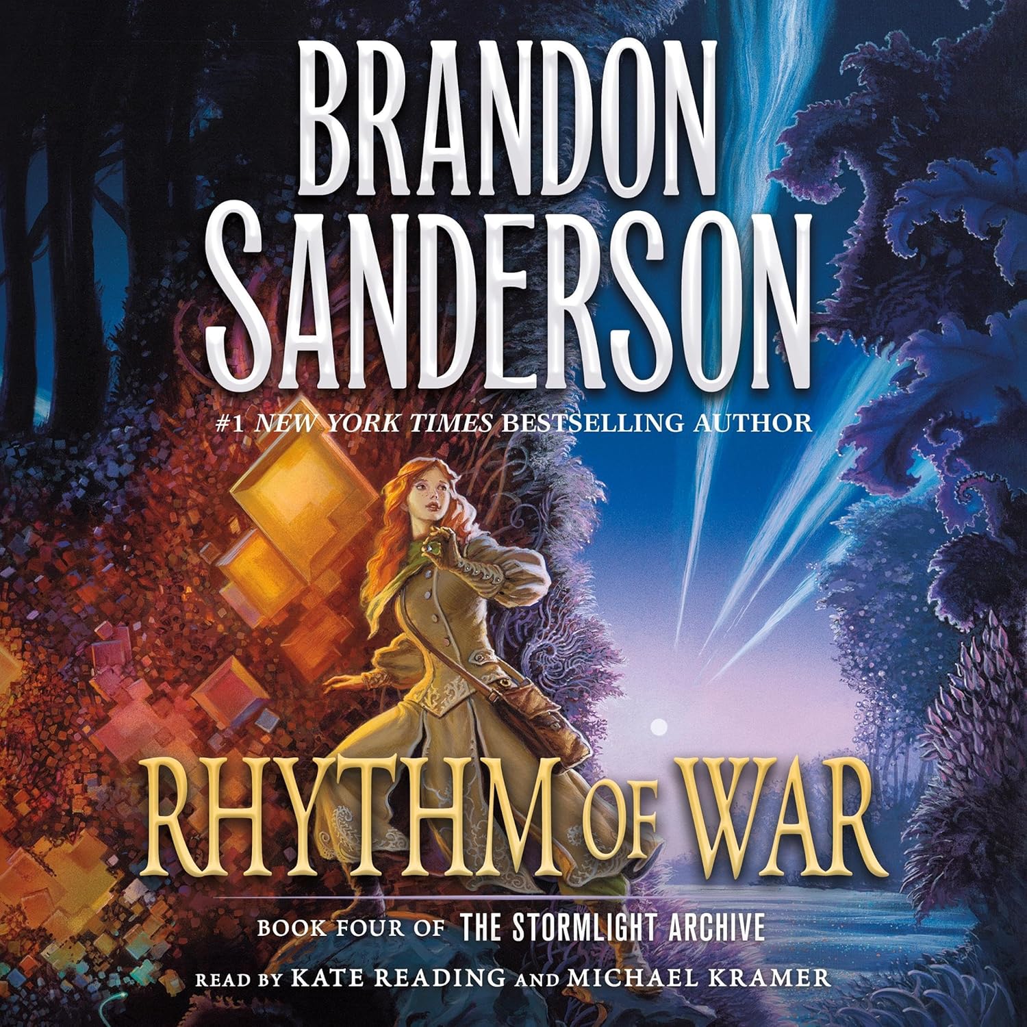 RHYTHM OF WAR