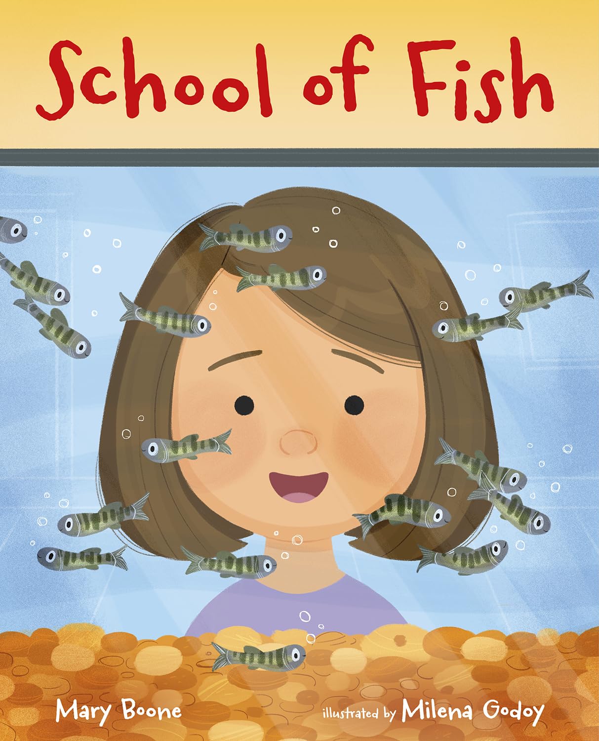 SCHOOL OF FISH