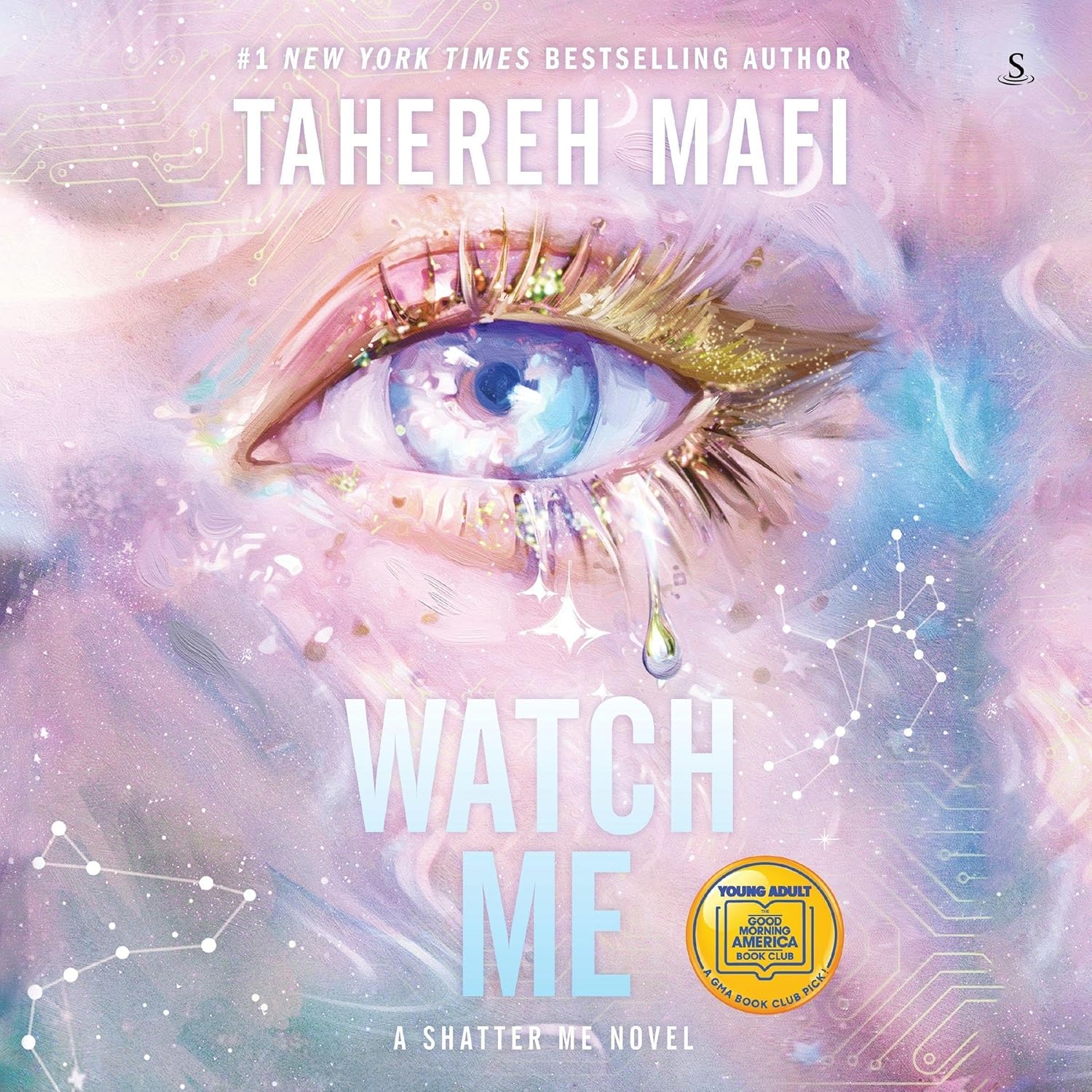 SHATTER ME: THE NEW REPUBLIC (1) -- WATCH ME [AIRSIDE, EXPORT-ONLY]