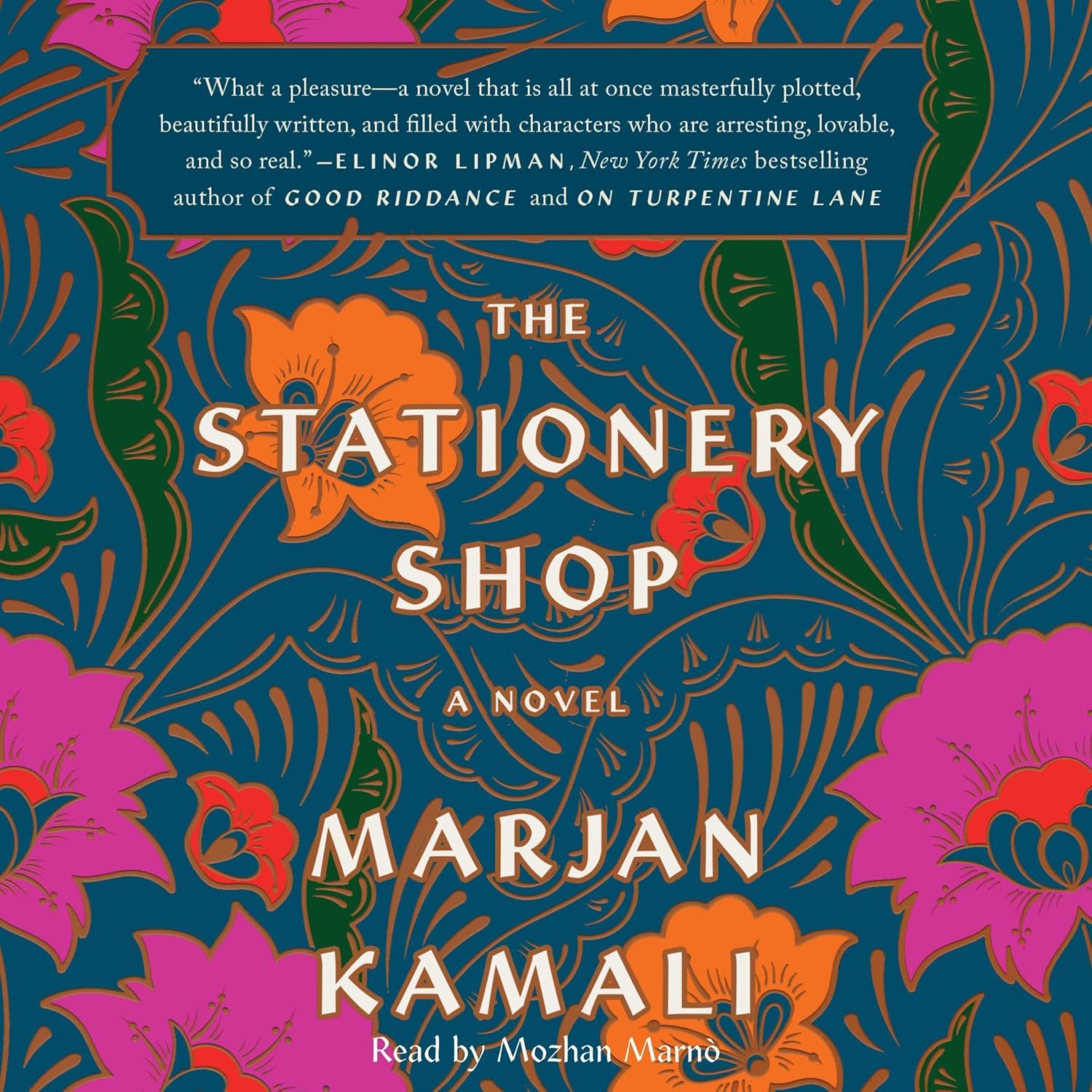 STATIONERY SHOP OF TEHRAN   PA