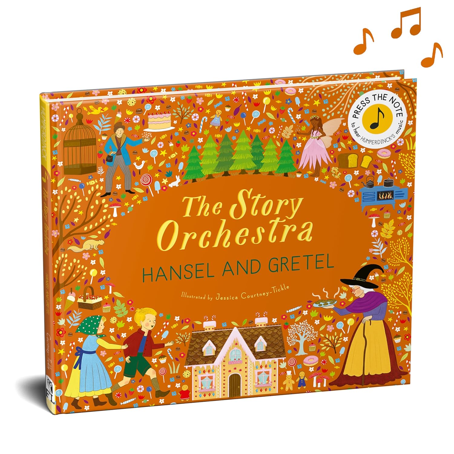STORY ORCHESTRA: HANSEL AND GRETEL, THE
