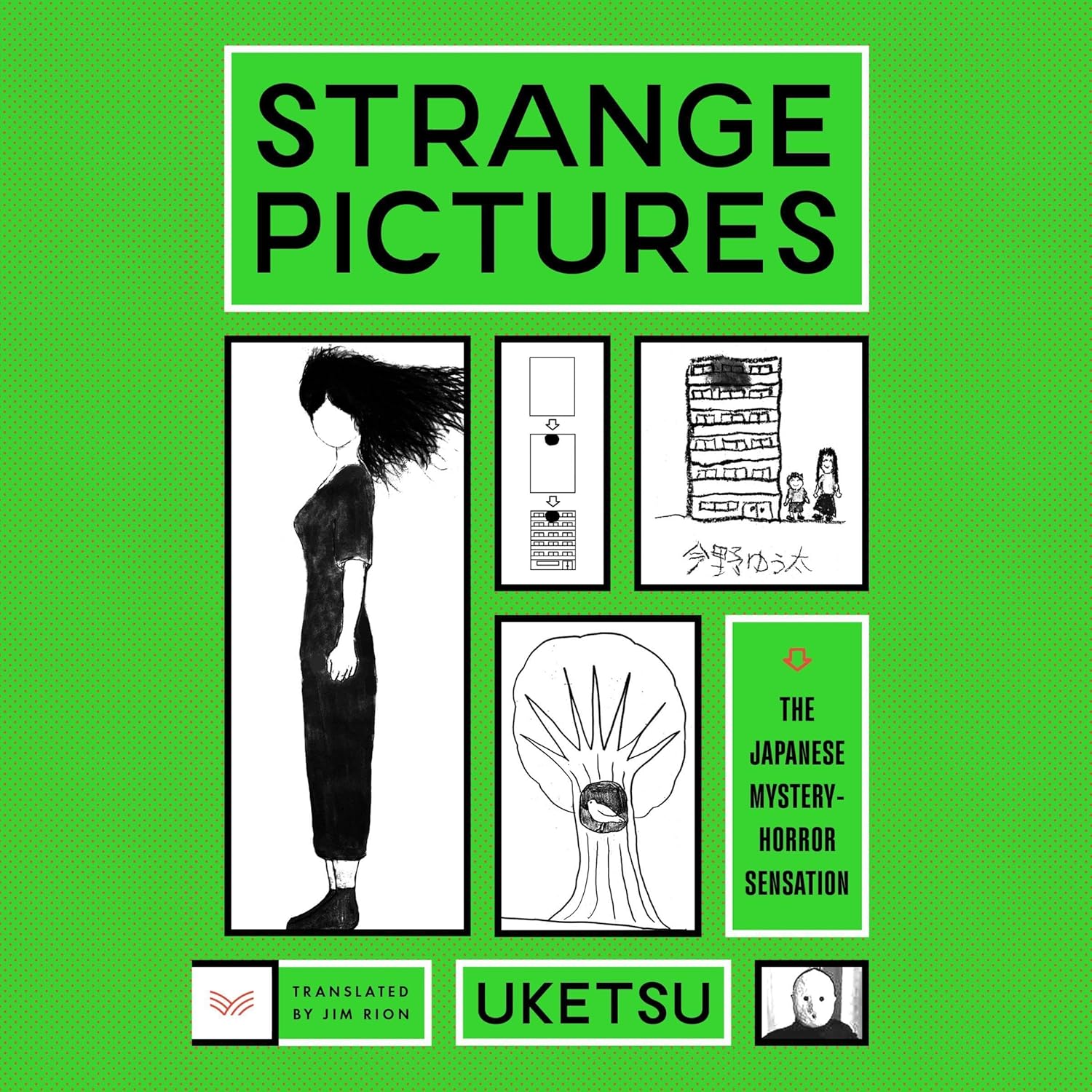 STRANGE PICTURES