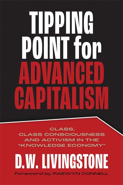TIPPING POINT FOR ADVANCED CAPITALISM
