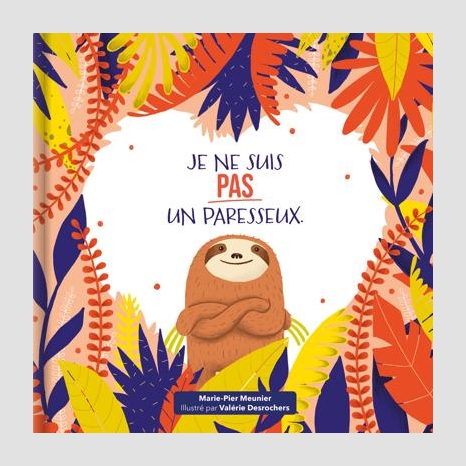 JE NE SUIS PAS UN PARESSEUX