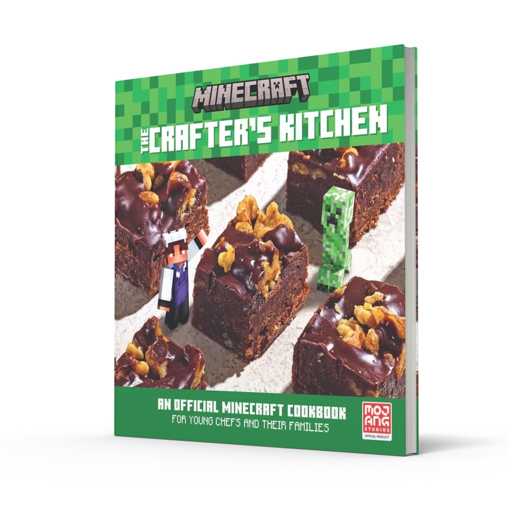 MINECRAFT: THE CRAFTER'S KITCHEN