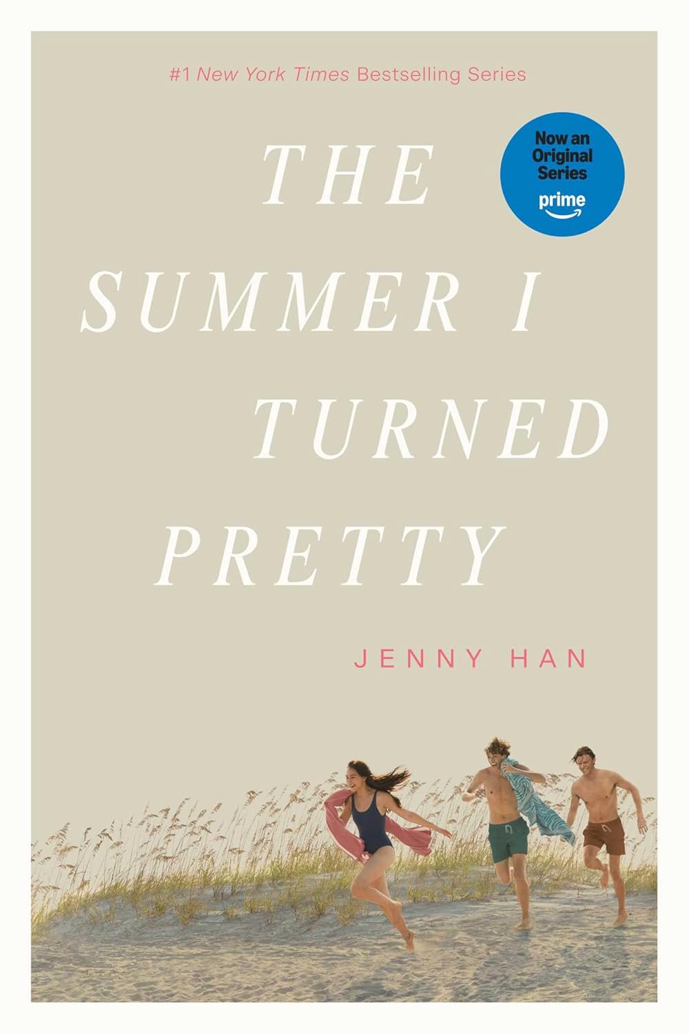 SUMMER I TURNED PRETTY