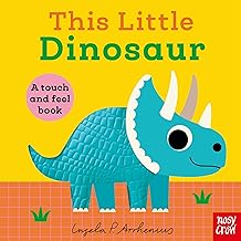 THIS LITTLE DINOSAUR