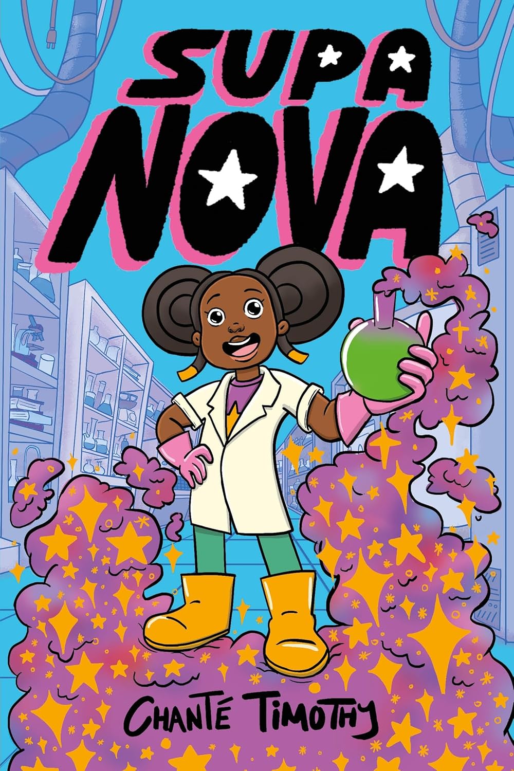SUPA NOVA